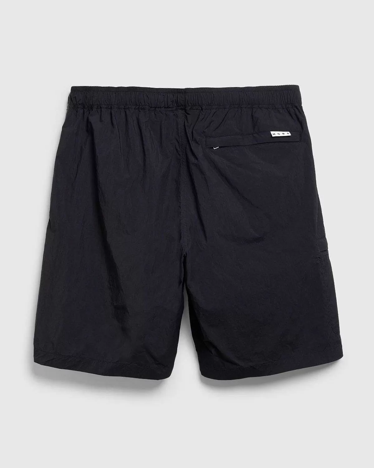 naturfarvet_nylonshorts_sort_2.webp Shorts>Highsnobiety HS05 Naturfarvet Nylonshorts Sort