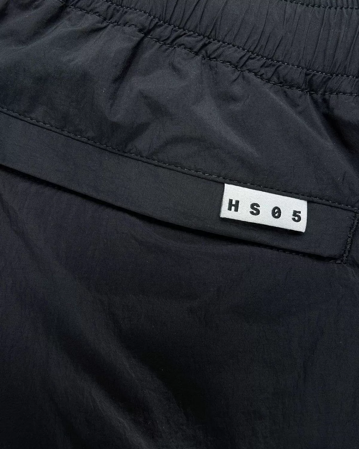 naturfarvet_nylonshorts_sort_8.webp Shorts>Highsnobiety HS05 Naturfarvet Nylonshorts Sort