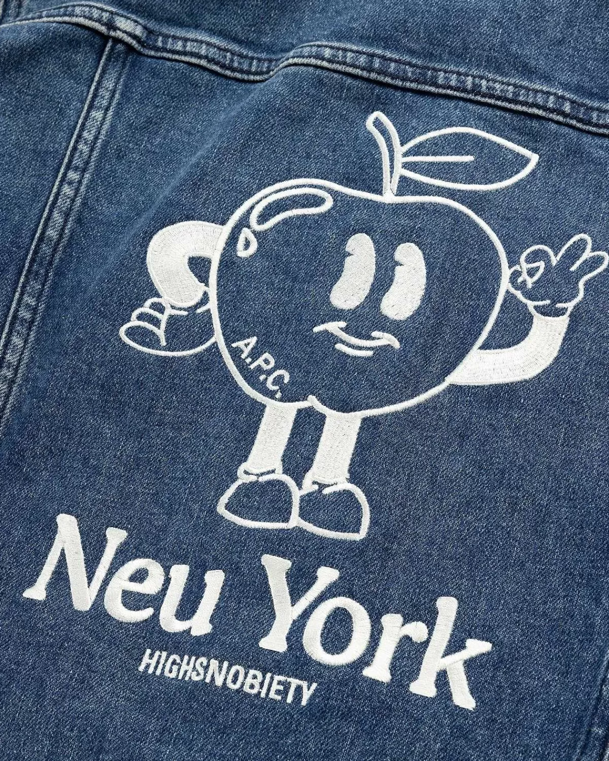 neu_york_jeanjakke_bla_7.webp Overtøj>A.P.C. Neu York Jean-Jakke Bla