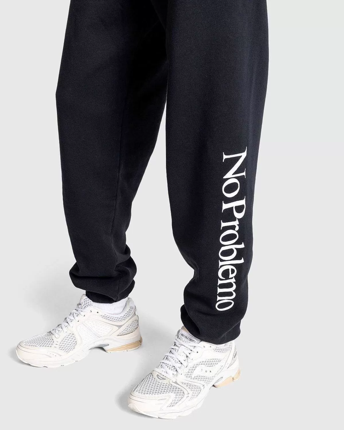 no_problemo_joggingbukser_sort_5.webp Bukser>Aries No Problemo Joggingbukser Sort