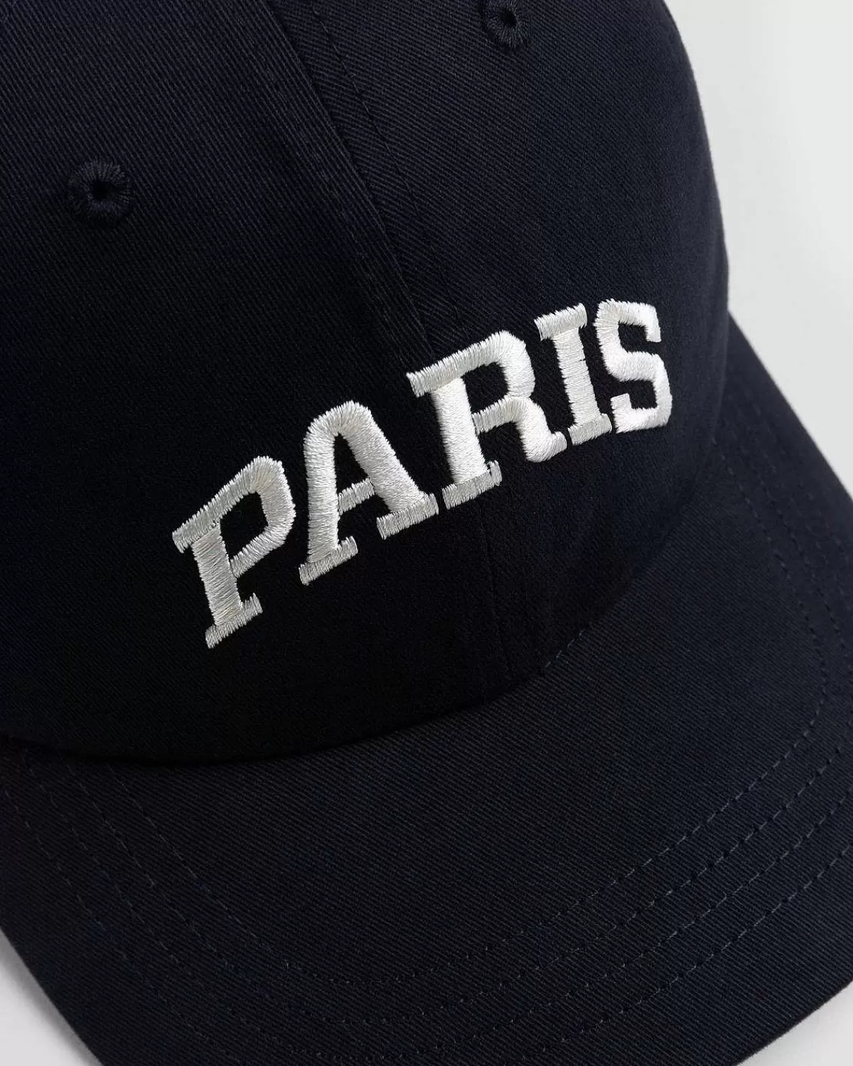 not_in_paris_5_cap_black_4.webp Hatte>Highsnobiety Not In Paris 5 Cap Black
