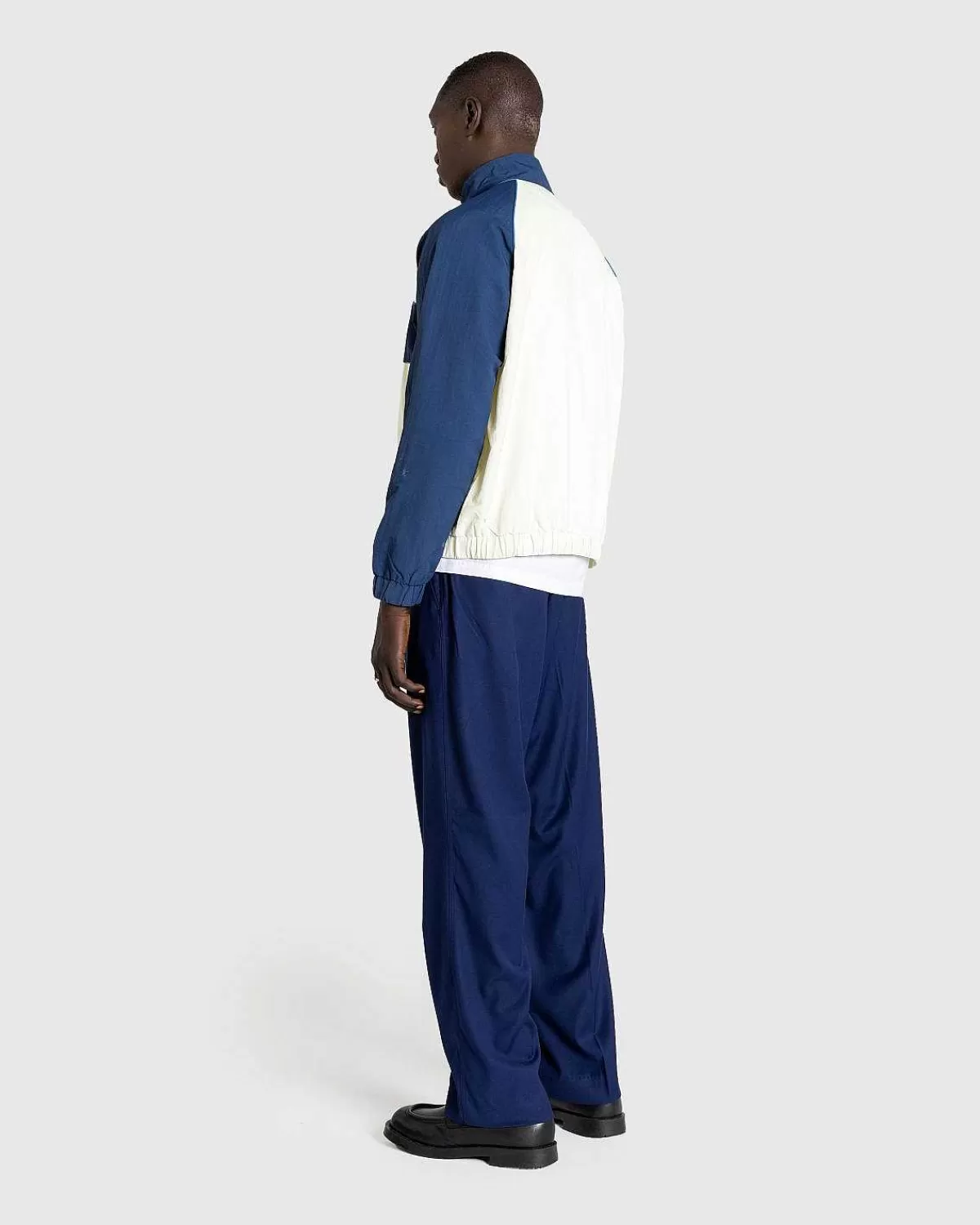 nylon_kvart_lynlasjakke_off_white_5.webp Overtøj>Awake NY Nylon Kvart Lynlasjakke Off White