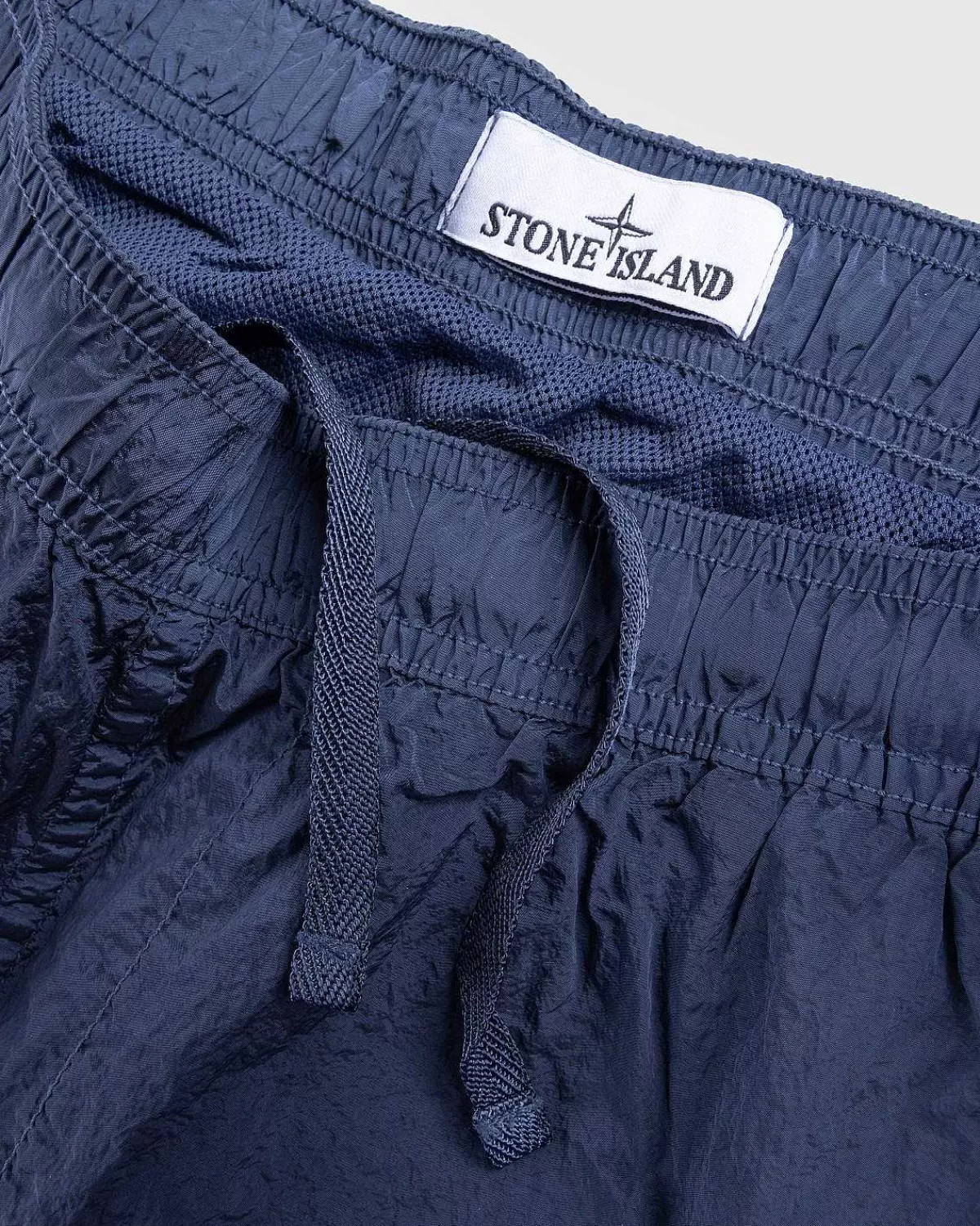 nylon_metal_badeshorts_morkebla_6.webp Shorts>Stone Island Nylon Metal Badeshorts Morkebla