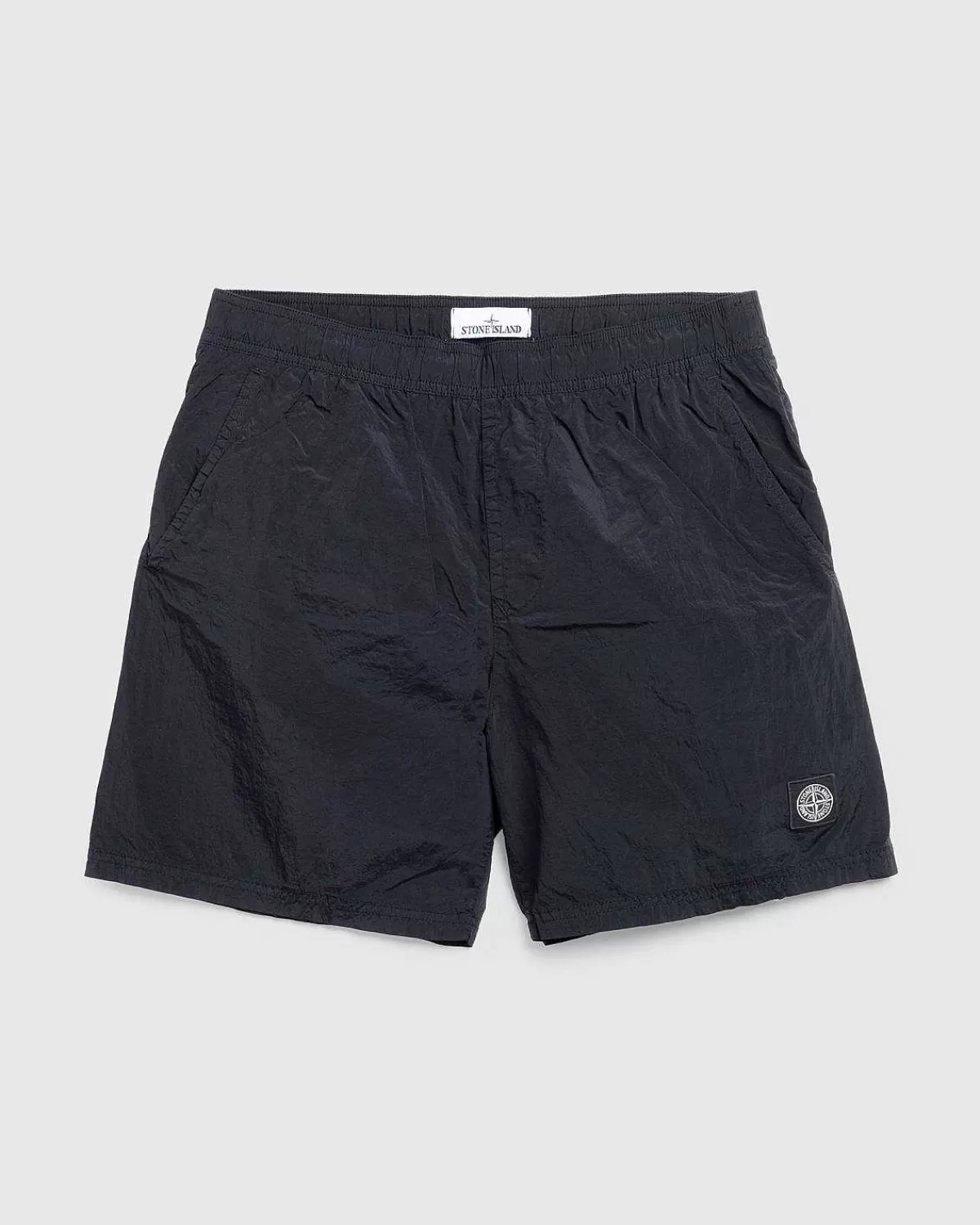 nylon_metal_badeshorts_sort_1.webp Shorts>Stone Island Nylon Metal Badeshorts Sort
