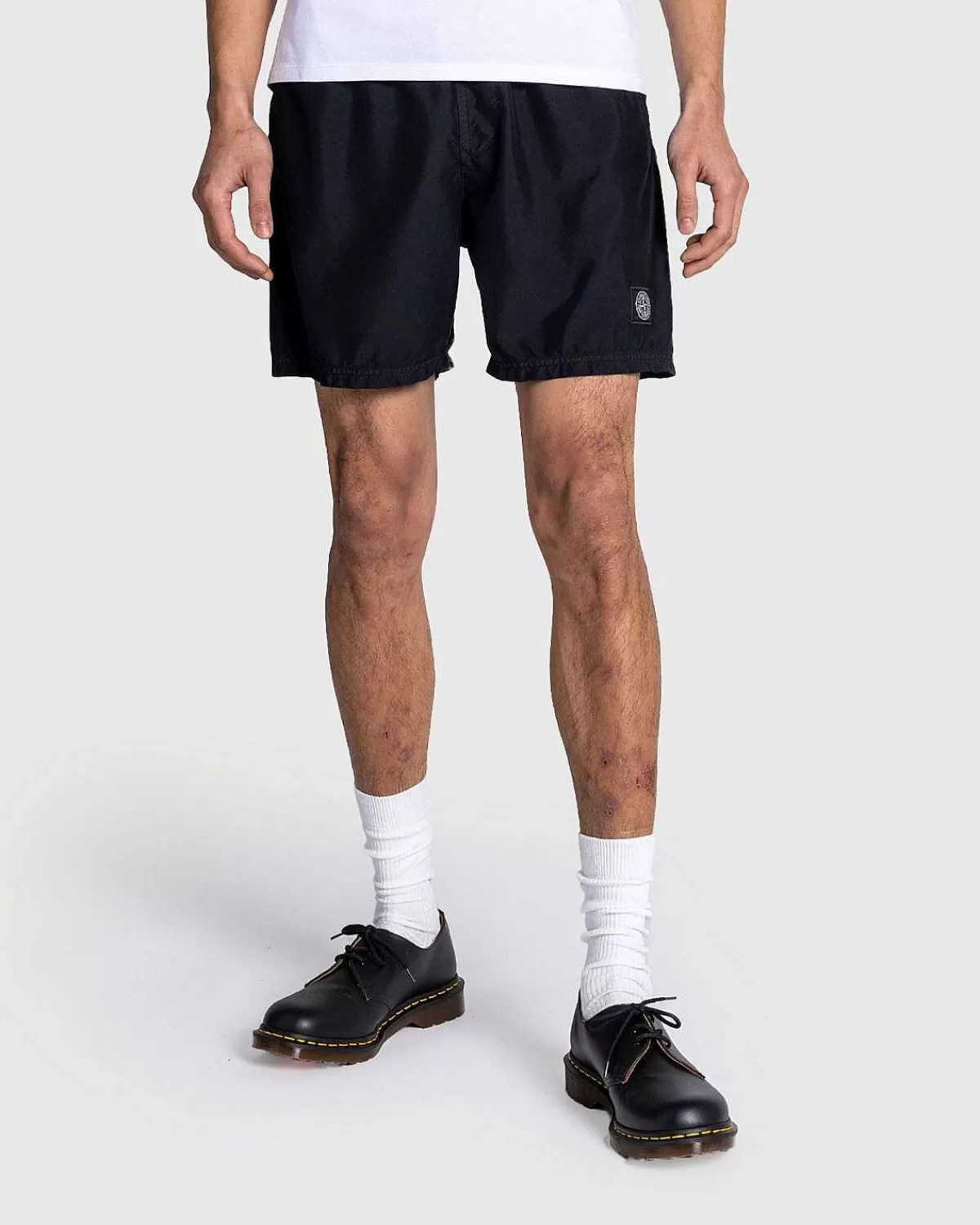 nylon_metal_badeshorts_sort_2-1.webp Badetøj>Stone Island Nylon Metal Badeshorts Sort