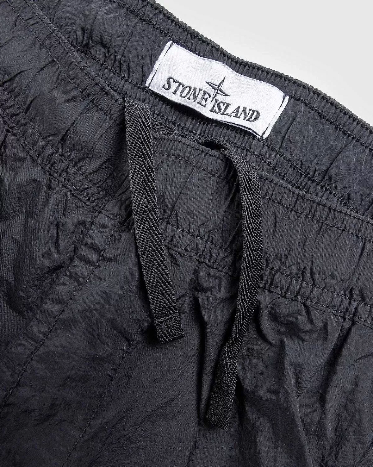 nylon_metal_badeshorts_sort_6.webp Shorts>Stone Island Nylon Metal Badeshorts Sort