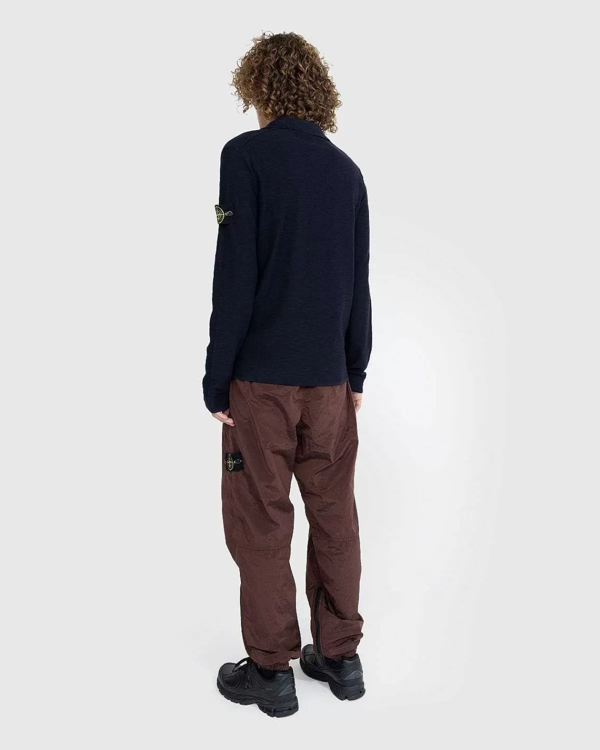 nylon_metal_bukser_rodbrune_4.webp Bukser>Stone Island Nylon Metal Bukser Rodbrune