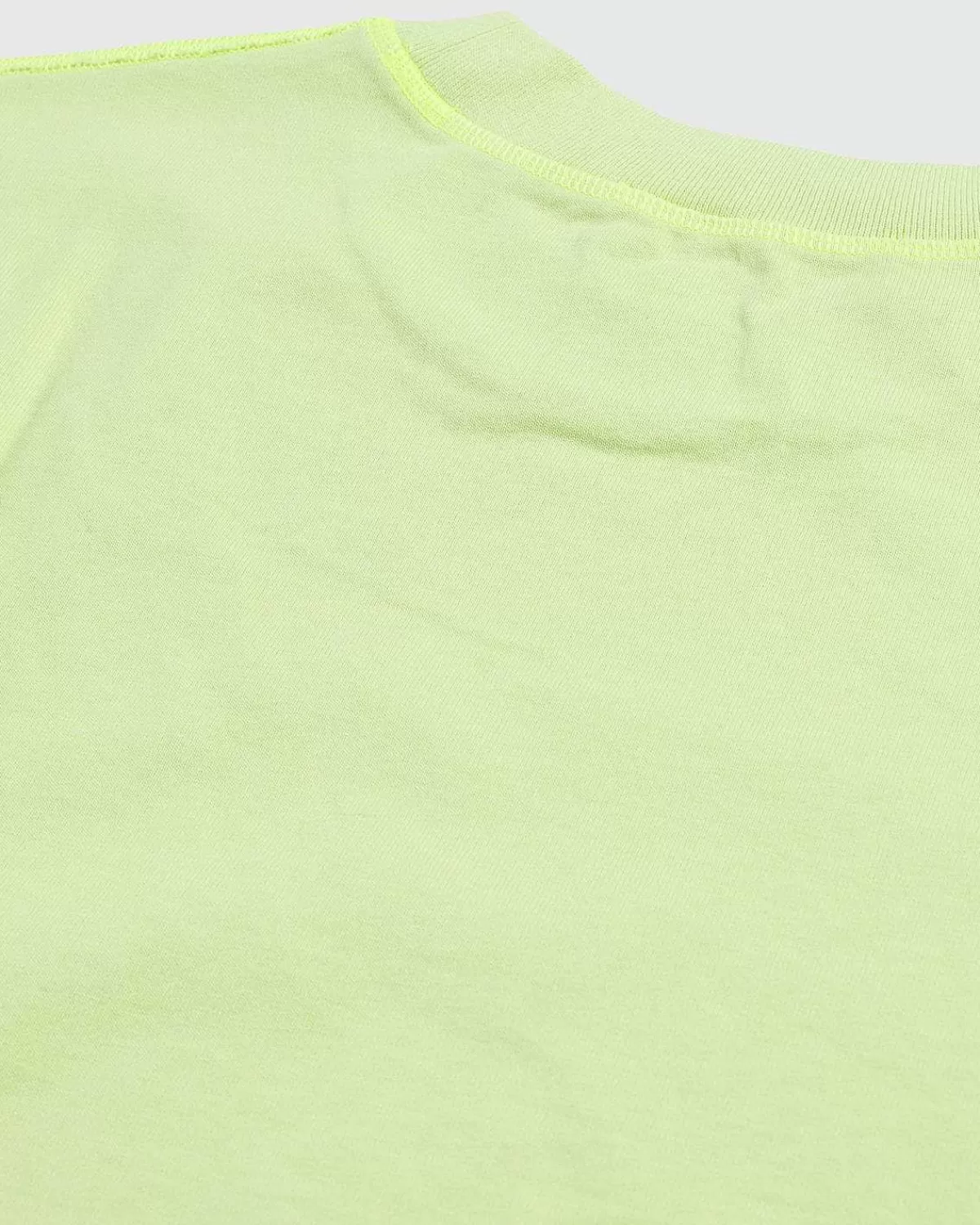 okologisk_bomuld_logo_langaermet_tshirt_fluo_gron_6.webp T-Shirts>Acne Studios Okologisk Bomuld Logo Langaermet T-Shirt Fluo Gron