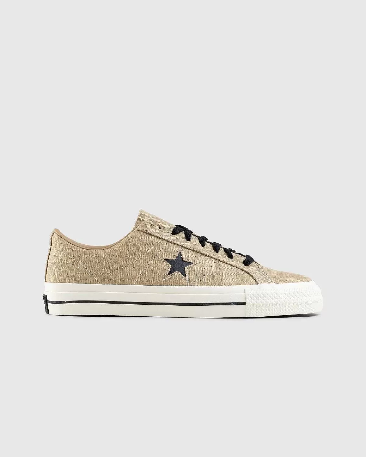 one_star_pro_ox_nomad_khakiegretsort_1.webp Sneakers>Converse One Star Pro Ox Nomad Khaki/Egret/Sort