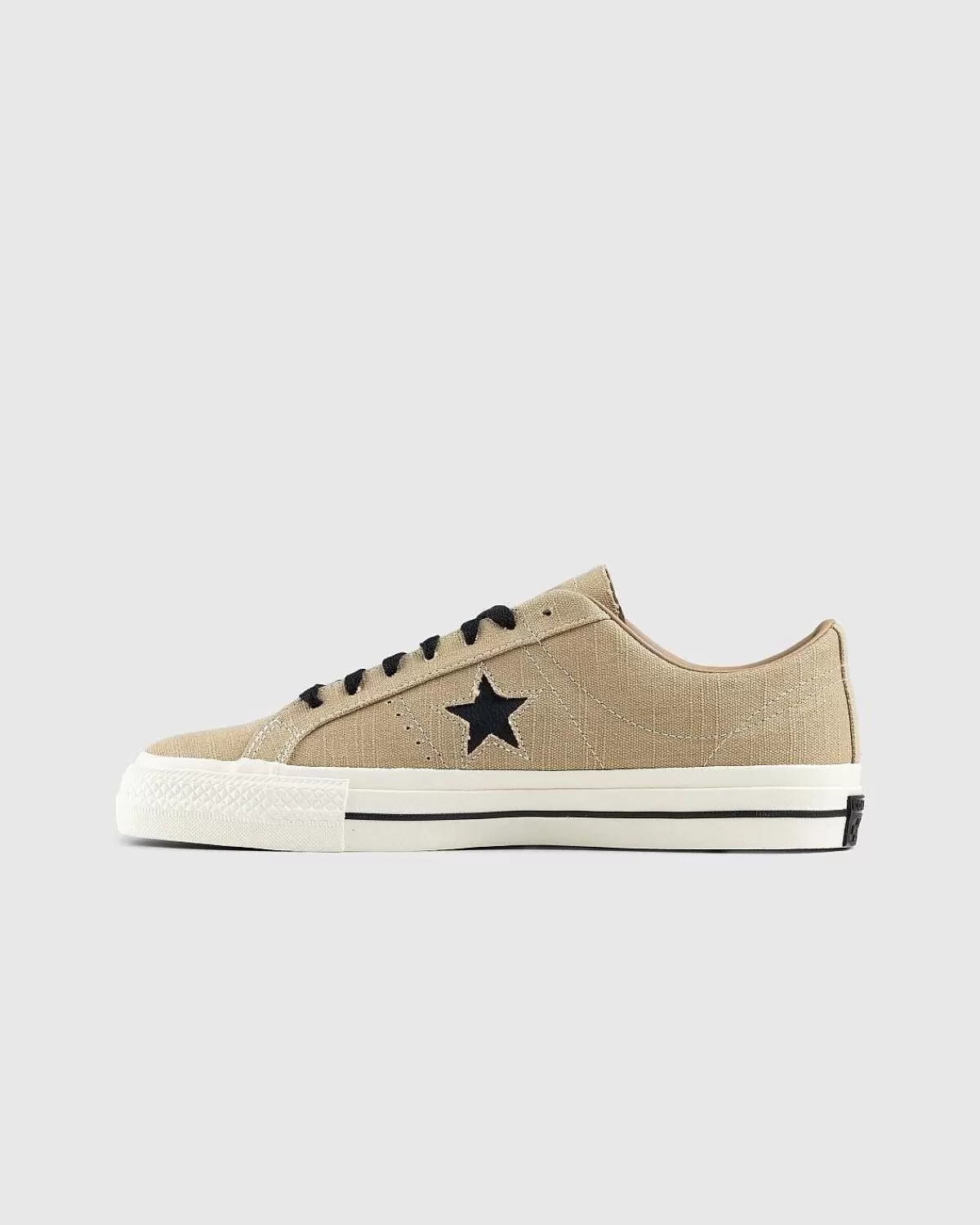 one_star_pro_ox_nomad_khakiegretsort_2.webp Sneakers>Converse One Star Pro Ox Nomad Khaki/Egret/Sort
