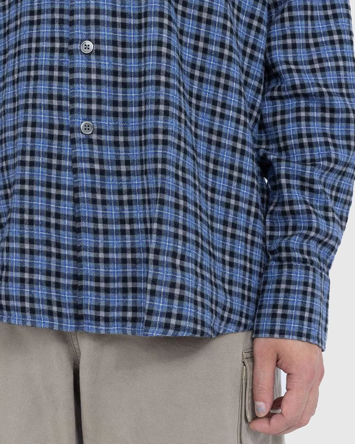 over_shirt_cantrell_check_5.webp Skjorter>Our Legacy Over Shirt Cantrell Check
