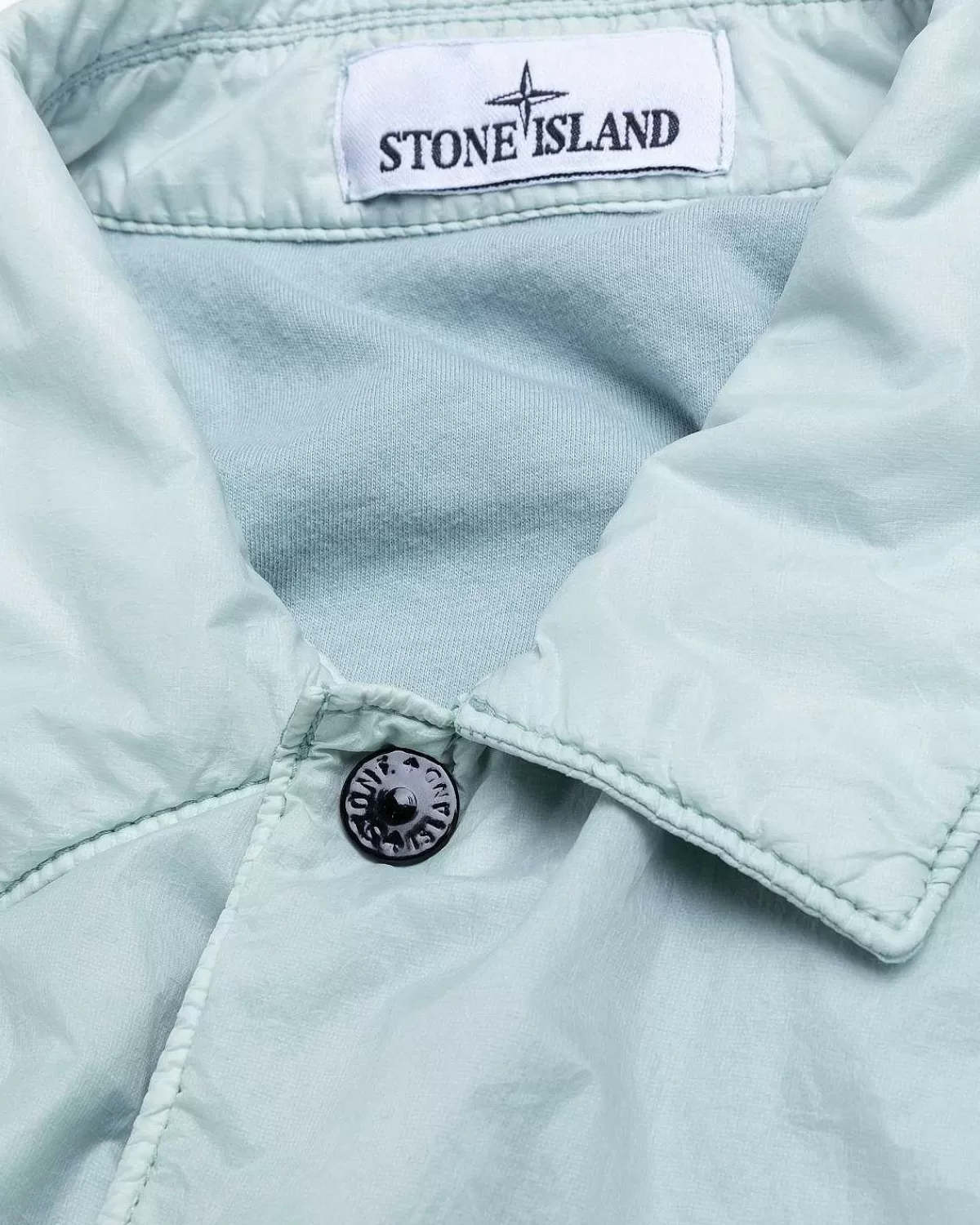 overshirt_himmelbla_11025_5.webp Skjorter>Stone Island Overshirt Himmelbla 11025
