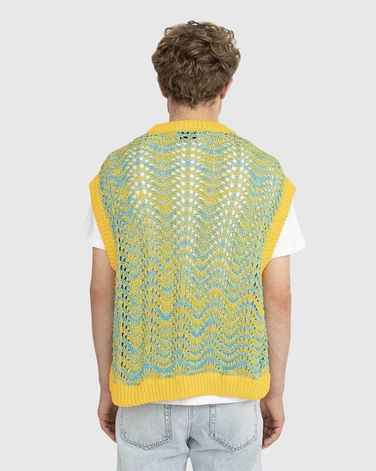 oversized_knit_gilet_orange_4.webp Strik>Bonsai Oversized Knit Gilet Orange