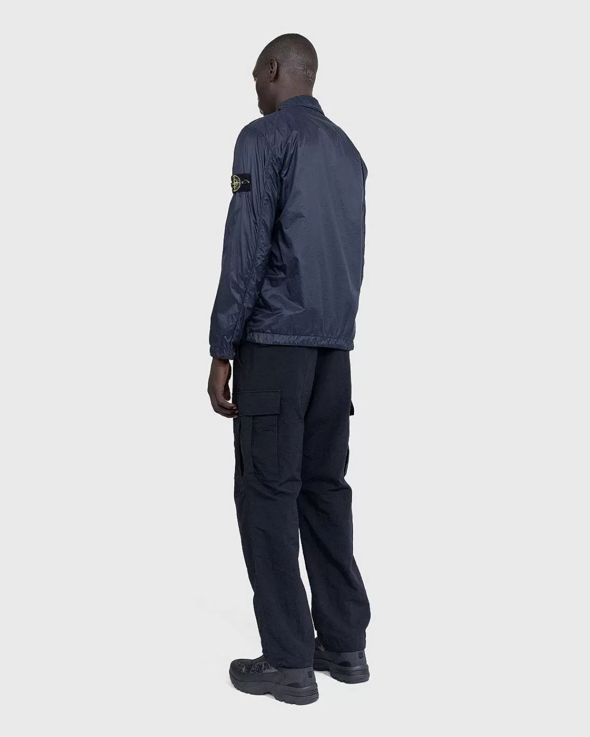 overtroje_marinebla_4.webp Skjorter>Stone Island Overtroje Marinebla