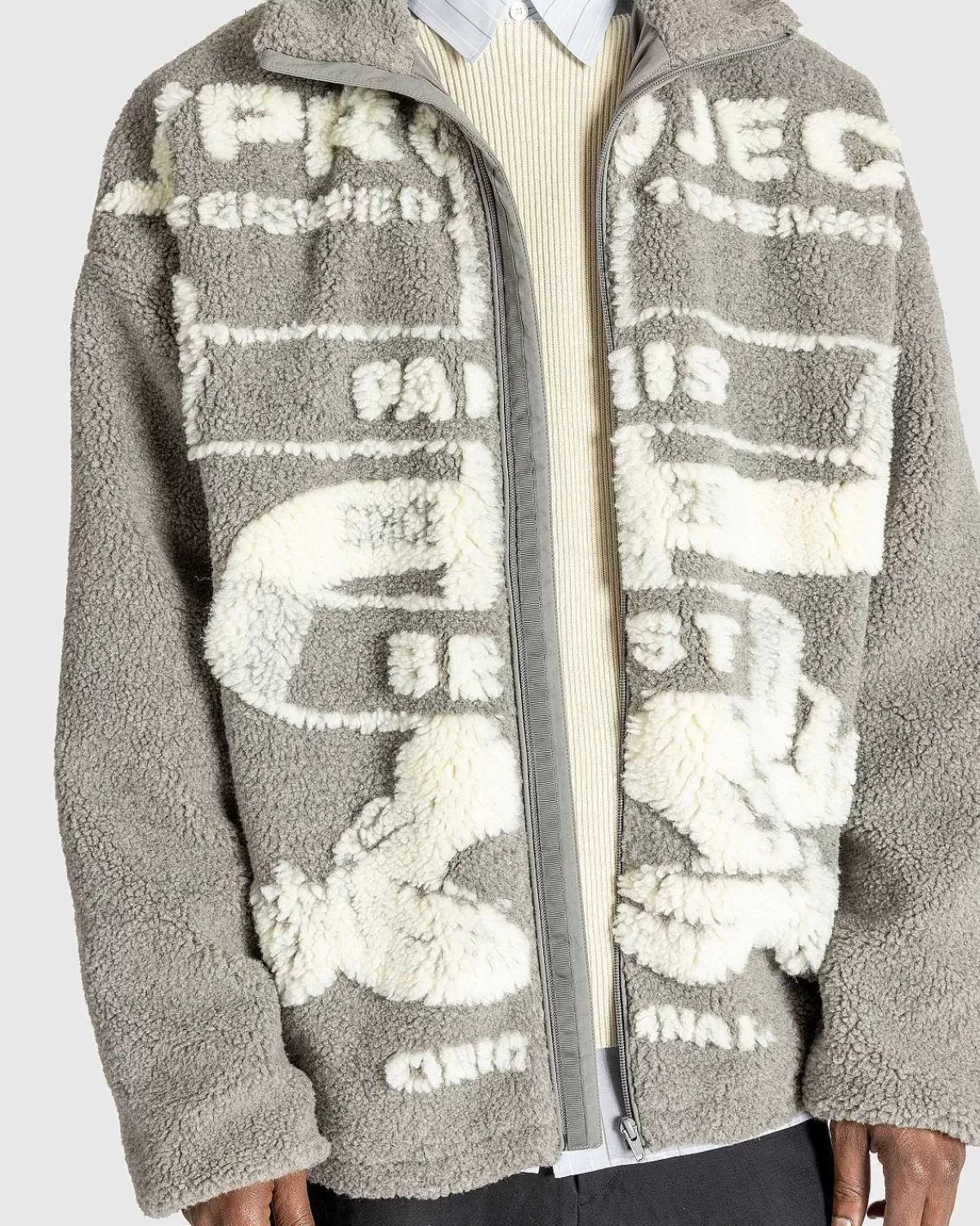paris_bedste_jacquard_fleecejakke_grahvid_2.webp Overtøj>Y/Project Paris' Bedste Jacquard Fleecejakke Gra/Hvid