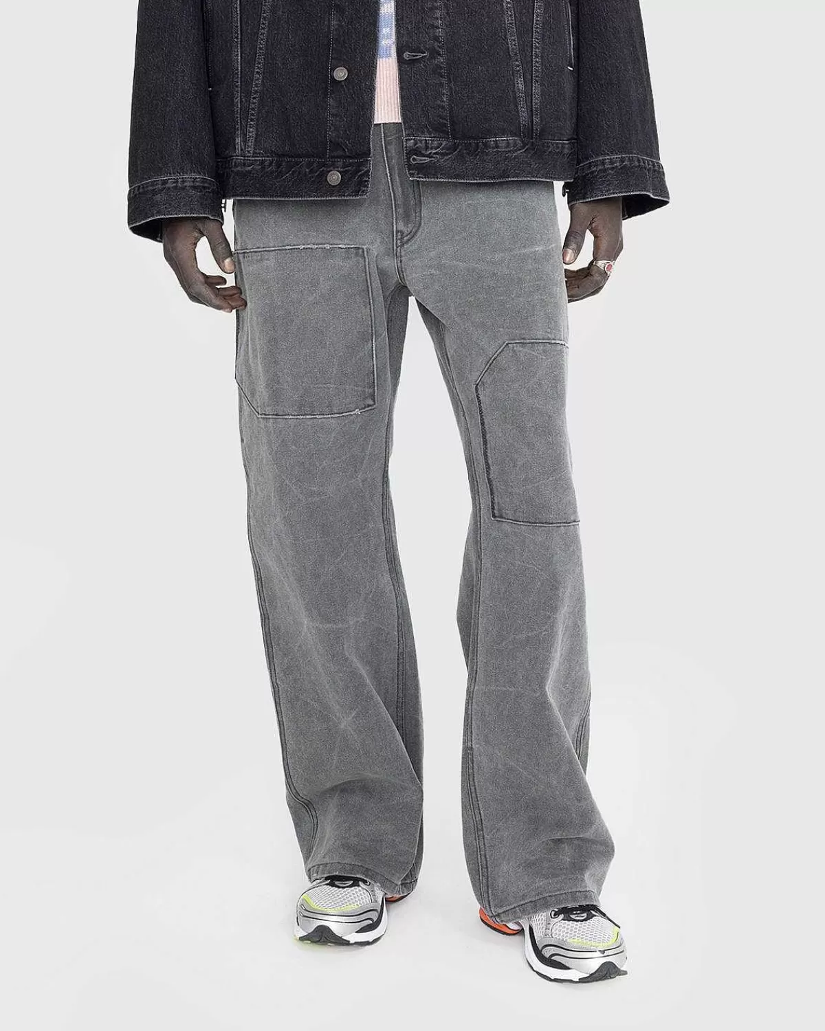 patch_canvas_bukser_carbon_grey_2.webp Bukser>Acne Studios Patch Canvas Bukser Carbon Grey