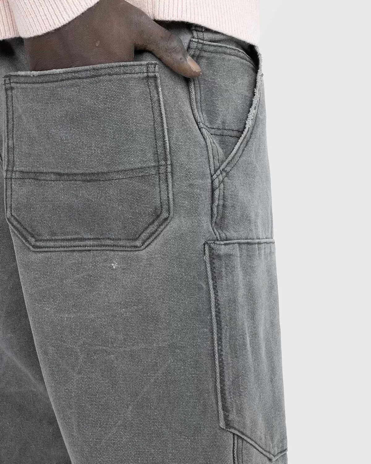 patch_canvas_bukser_carbon_grey_5.webp Bukser>Acne Studios Patch Canvas Bukser Carbon Grey