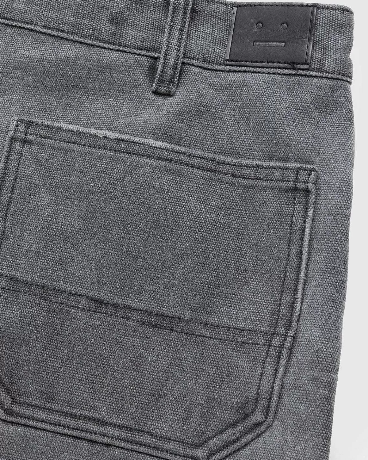 patch_canvas_bukser_carbon_grey_6.webp Bukser>Acne Studios Patch Canvas Bukser Carbon Grey