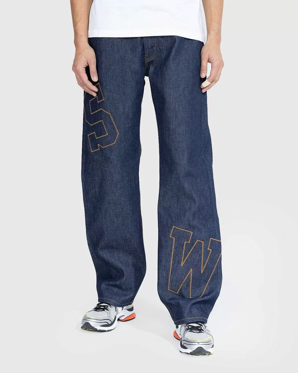 patch_raw_denim_indigo_2.webp Bukser>Saintwoods Patch Raw Denim Indigo