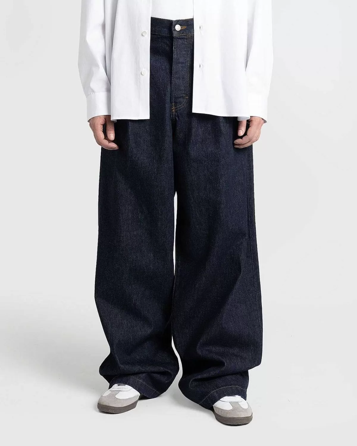 penning_pants_indigo_2.webp Bukser>Dries van Noten Penning Pants Indigo