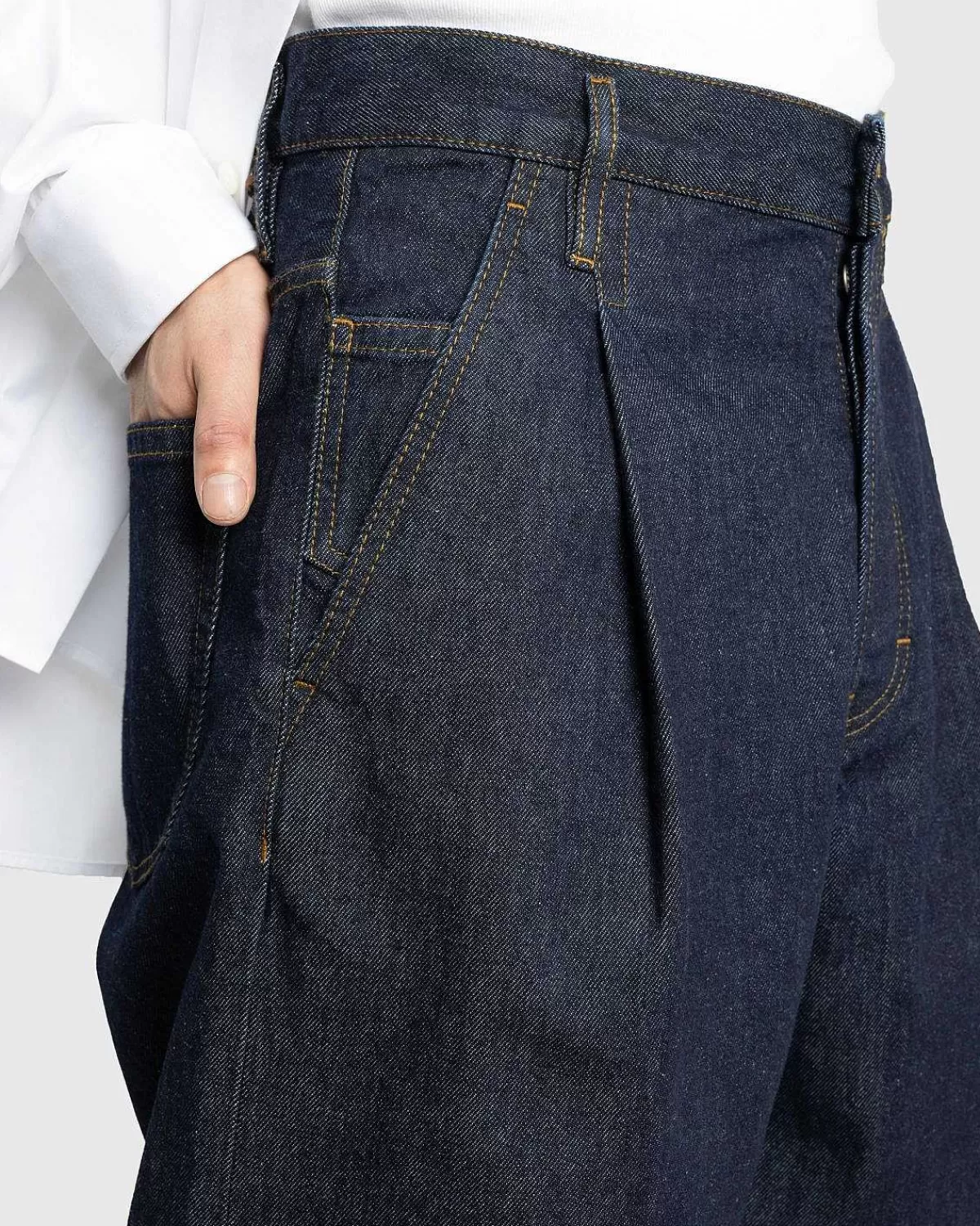penning_pants_indigo_5.webp Bukser>Dries van Noten Penning Pants Indigo