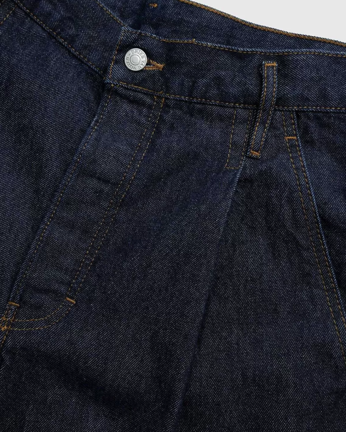 penning_pants_indigo_6.webp Bukser>Dries van Noten Penning Pants Indigo