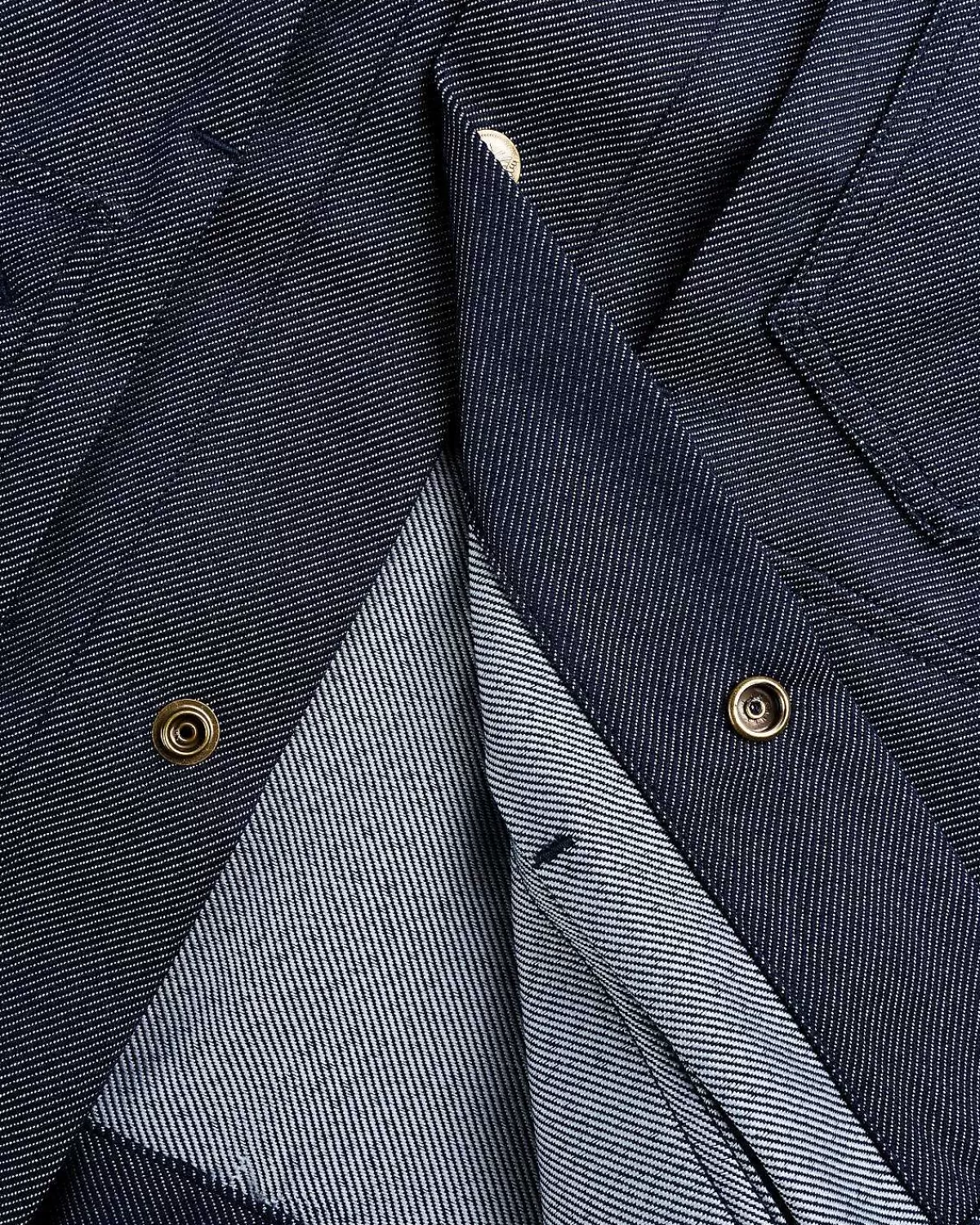 penny_jean_jacket_poly_twill_navy_7.webp Overtøj>Needles Penny Jean Jacket Poly Twill Navy