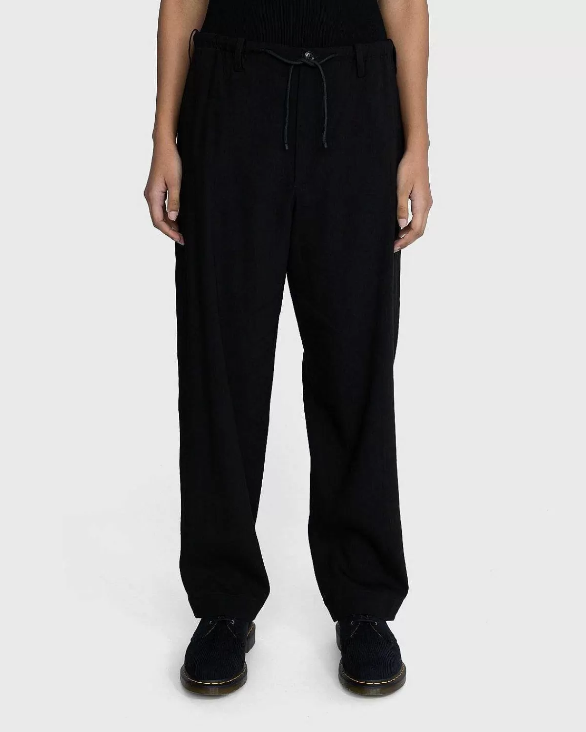 penny_pants_sort_2.webp Bukser>Dries van Noten Penny Pants Sort