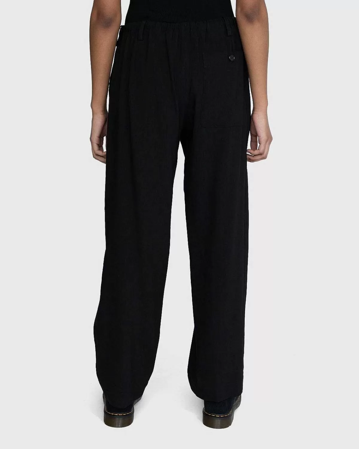 penny_pants_sort_3.webp Bukser>Dries van Noten Penny Pants Sort