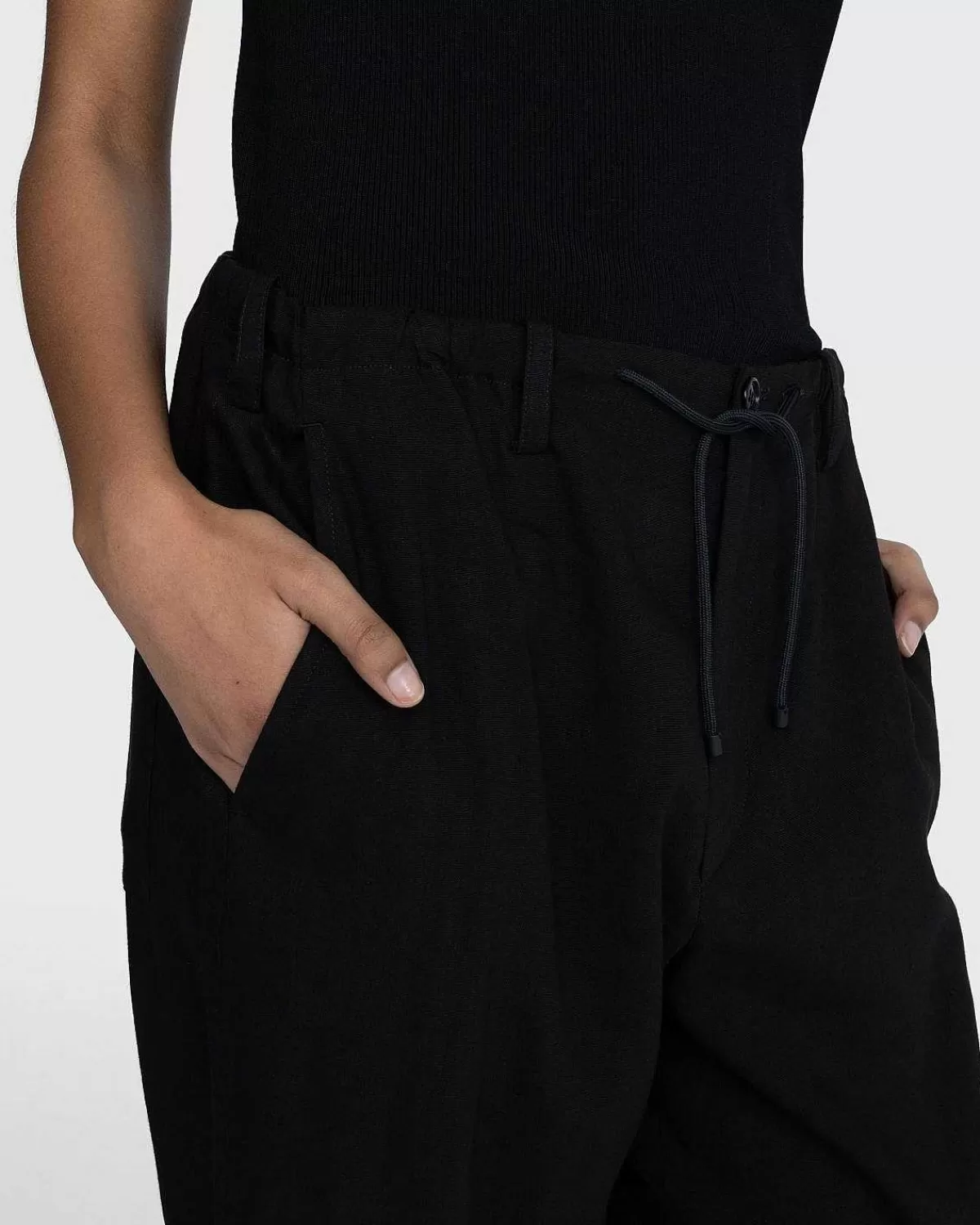 penny_pants_sort_5.webp Bukser>Dries van Noten Penny Pants Sort