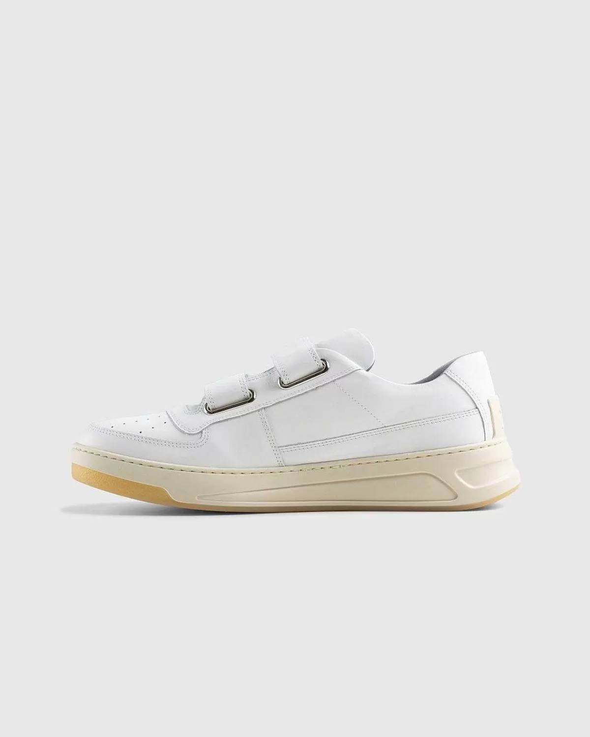 perey_friend_sneakers_med_velcroband_hvide_2.webp Sneakers>Acne Studios Perey Friend Sneakers Med Velcroband Hvide