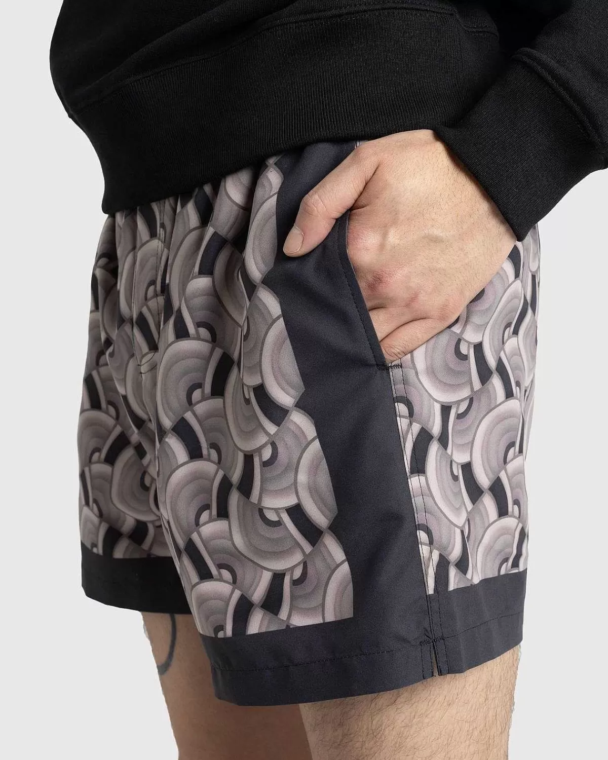 phibbs_svommeshorts_benzin_6.webp Badetøj>Dries van Noten Phibbs Svommeshorts Benzin