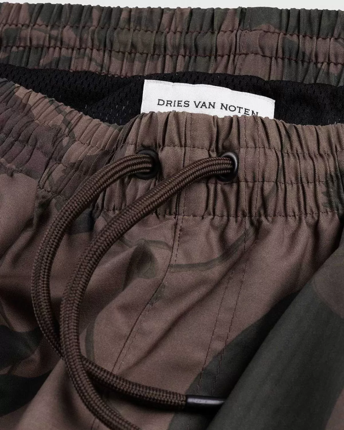 phibbs_svommeshorts_brun_5.webp Badetøj>Dries van Noten Phibbs Svommeshorts Brun