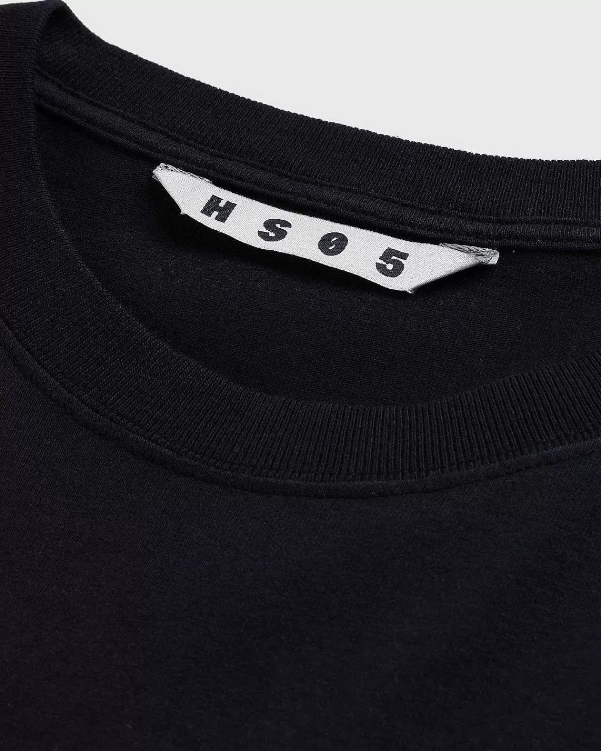 pigmentfarvet_boxy_langaermet_jersey_sort_6.webp T-Shirts>Highsnobiety HS05 Pigmentfarvet Boxy Langaermet Jersey Sort