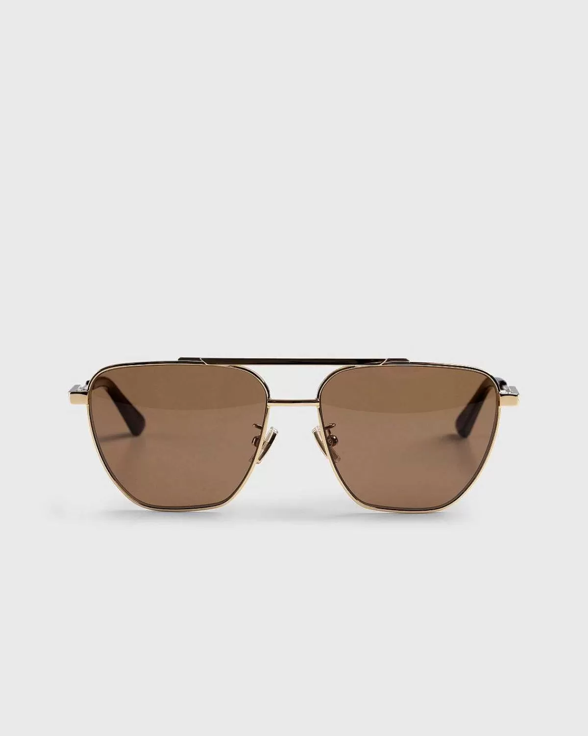 pilot_square_frame_solbriller_guld_1.webp Solbriller>Bottega Veneta Pilot Square Frame Solbriller Guld