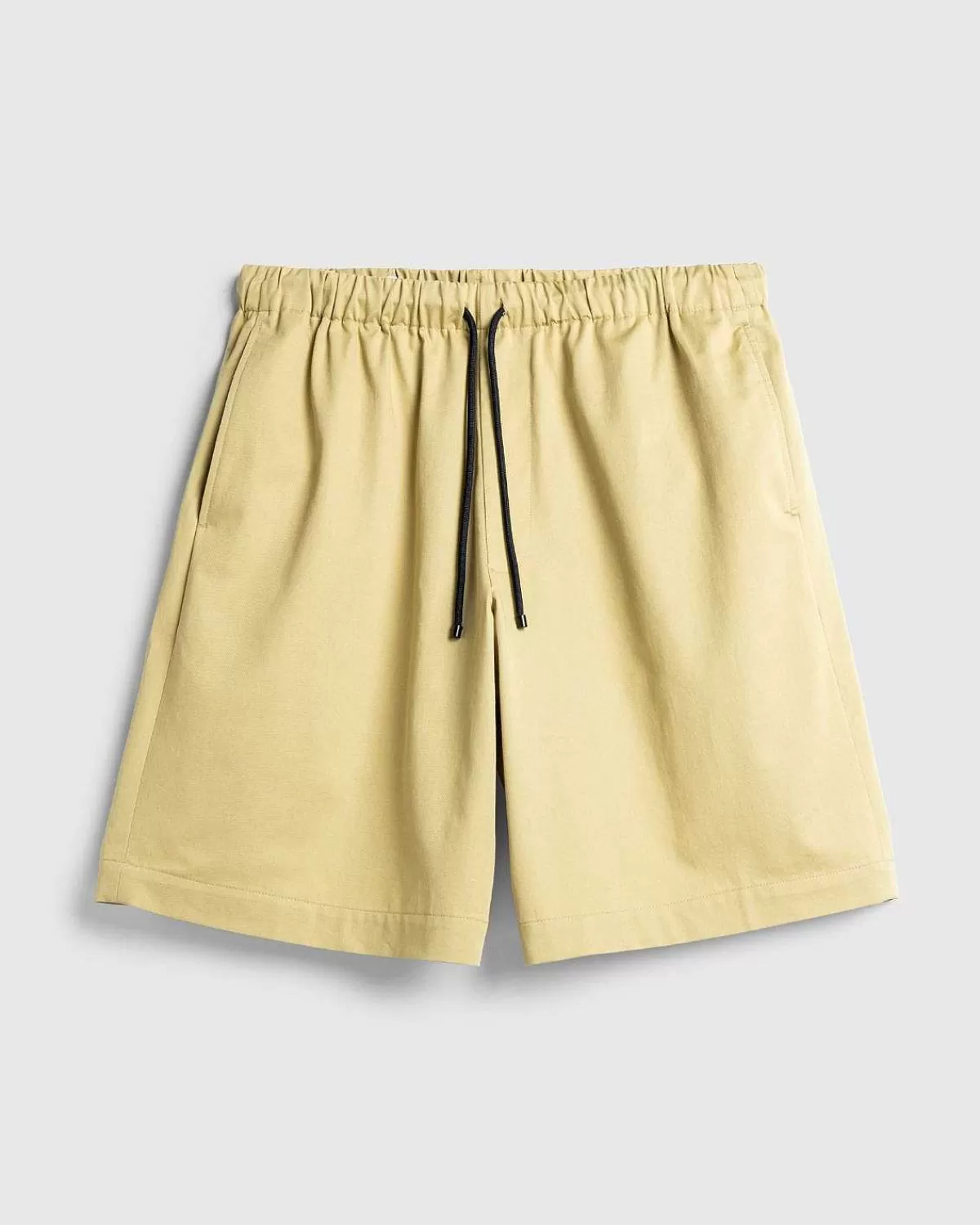 piperi_shorts_beige_1.webp Shorts>Dries van Noten Piperi Shorts Beige