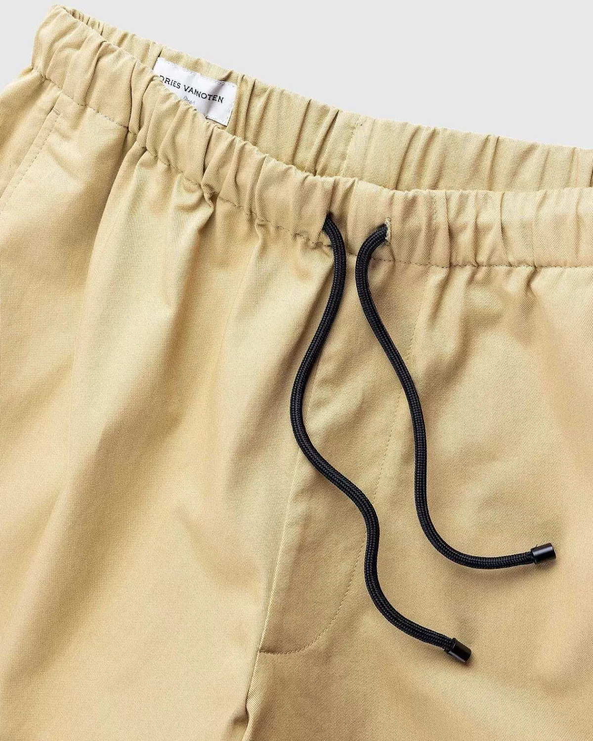 piperi_shorts_beige_6.webp Shorts>Dries van Noten Piperi Shorts Beige