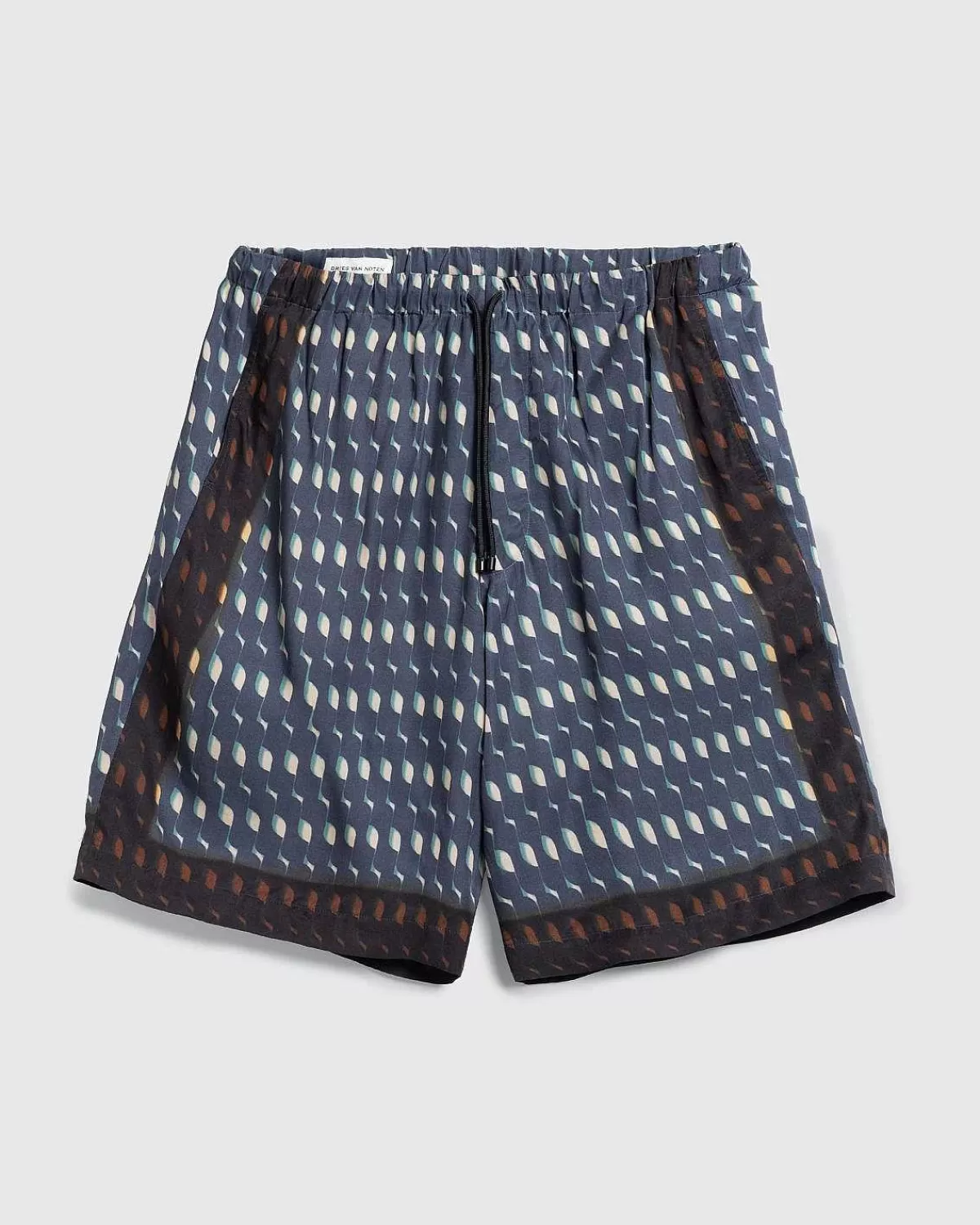 piperi_shorts_bla_1.webp Shorts>Dries van Noten Piperi Shorts Bla
