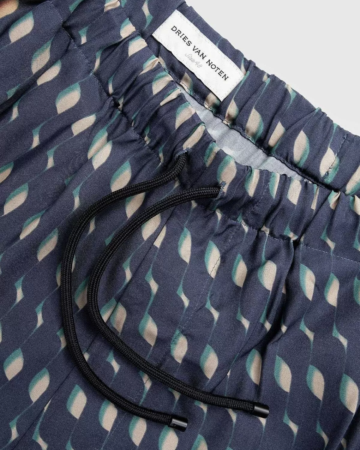piperi_shorts_bla_6.webp Shorts>Dries van Noten Piperi Shorts Bla