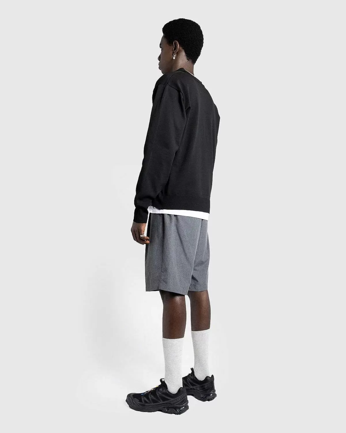 poly_strik_cardigan_sort_5.webp Strik>Highsnobiety HS05 Poly Strik Cardigan Sort
