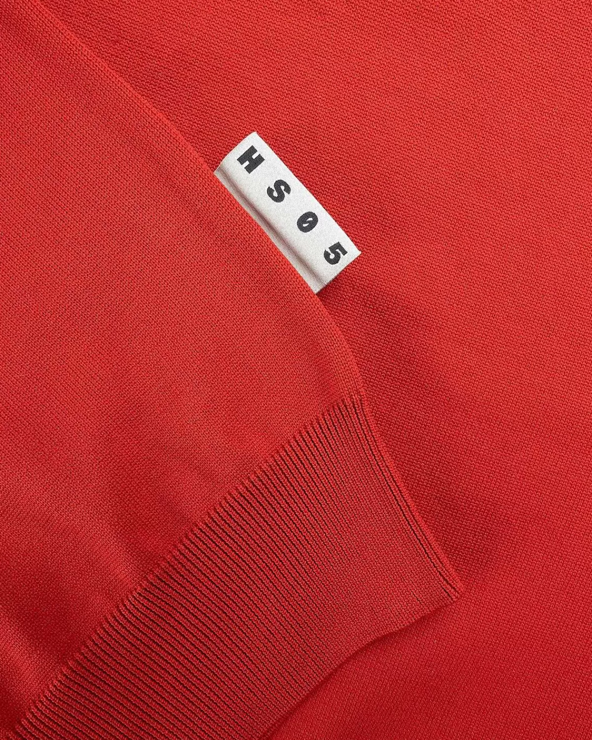 poly_strik_polo_rubinrod_7.webp T-Shirts>Highsnobiety HS05 Poly Strik Polo Rubinrod