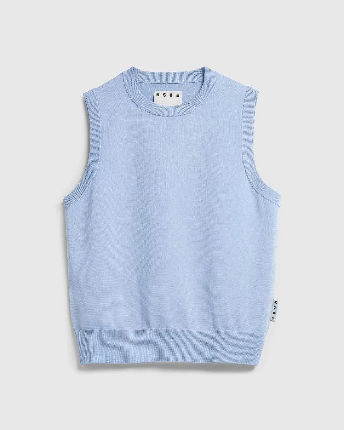 poly_strik_sweater_vest_bla_1.webp Strik>Highsnobiety HS05 Poly Strik Sweater Vest Bla