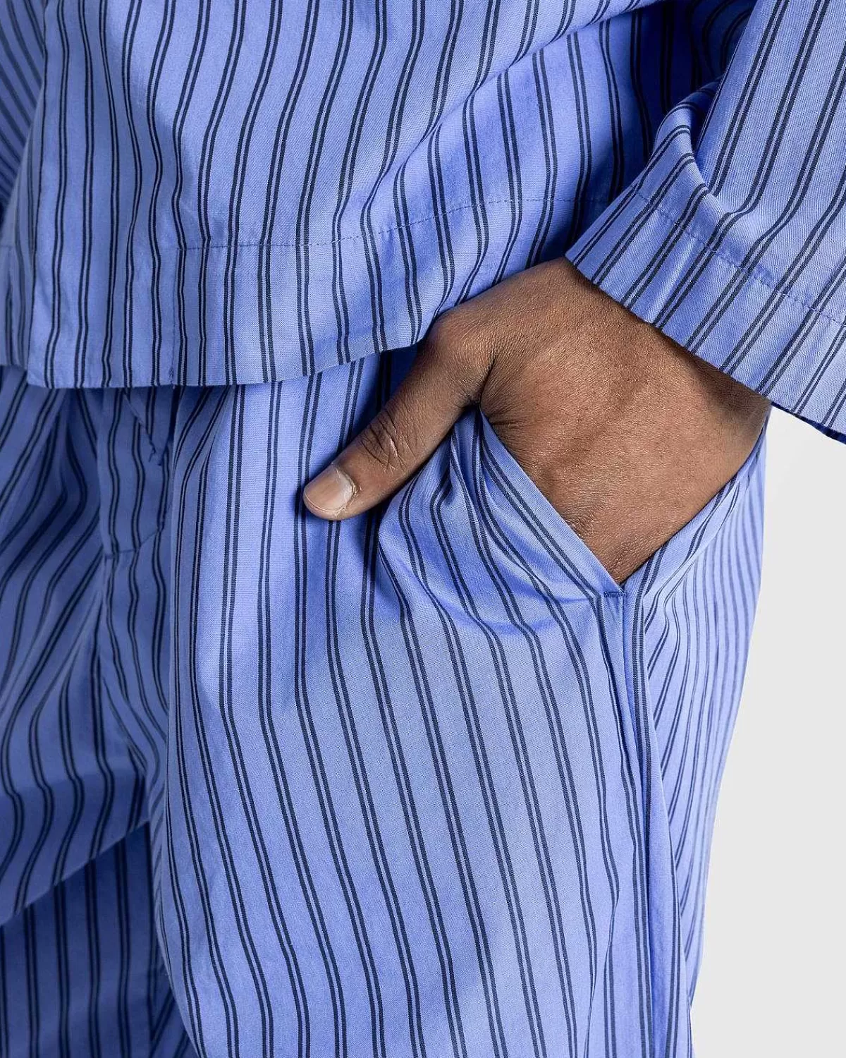 poplin_pyjamas_bukser_boro_stripes_5.webp Undertøj>Tekla Poplin Pyjamas Bukser Boro Stripes
