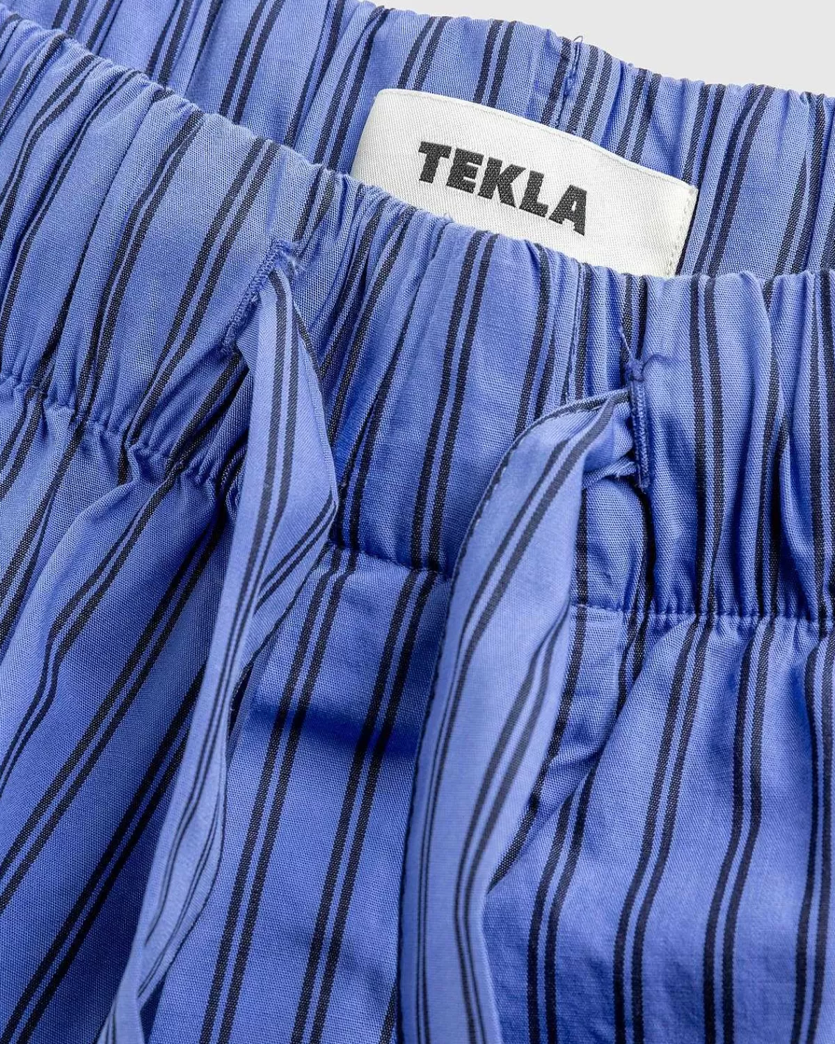 poplin_pyjamas_shorts_boro_stripes_6.webp Undertøj>Tekla Poplin Pyjamas Shorts Boro Stripes
