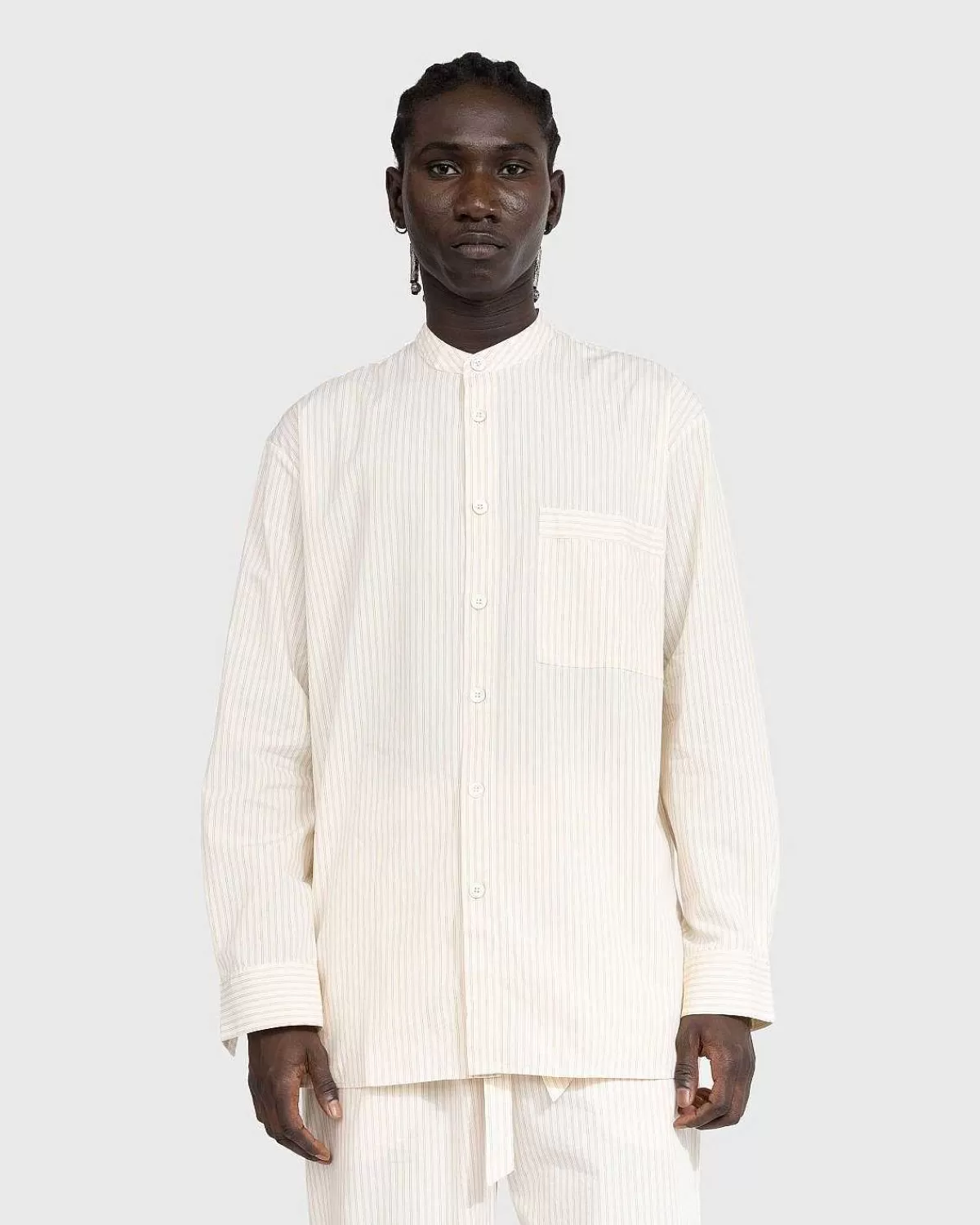 poplin_pyjamas_skjorte_wheat_stripes_2.webp Undertøj>Birkenstock Poplin Pyjamas Skjorte Wheat Stripes