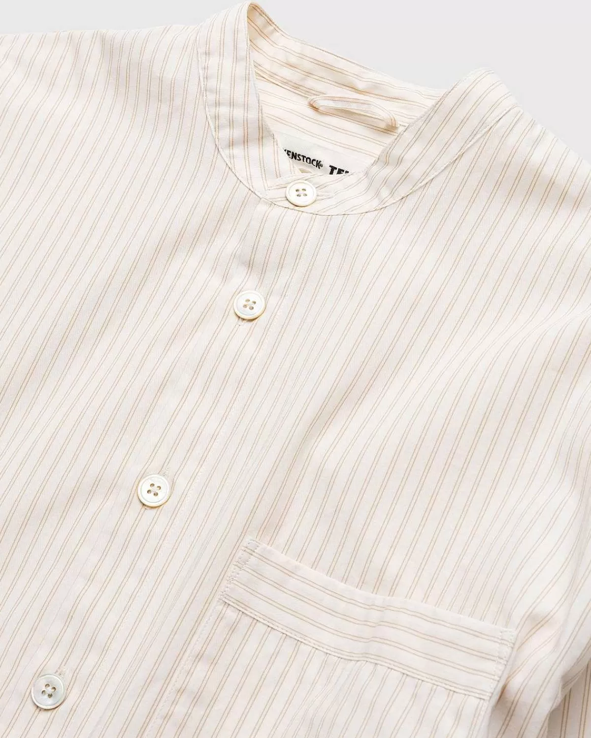 poplin_pyjamas_skjorte_wheat_stripes_6.webp Undertøj>Birkenstock Poplin Pyjamas Skjorte Wheat Stripes