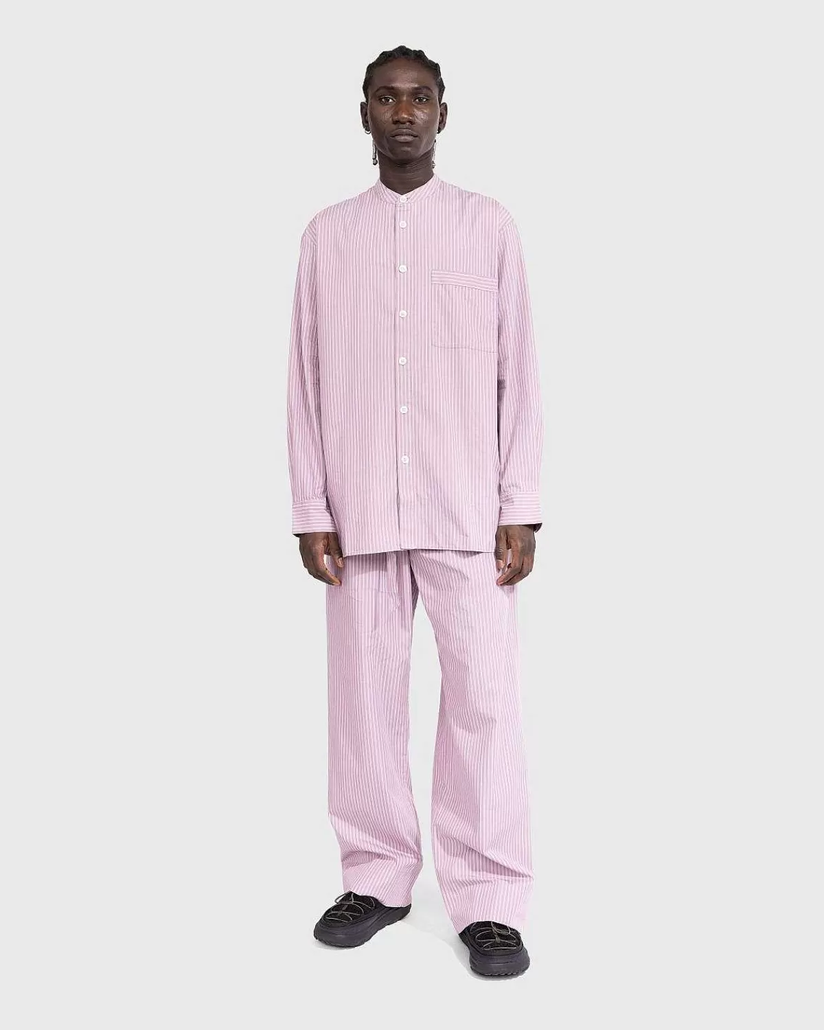poplin_pyjamasbukser_mauve_stripes_4.webp Undertøj>Birkenstock Poplin Pyjamasbukser Mauve Stripes
