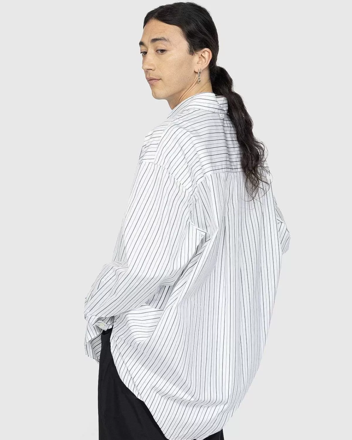 popover_skjorte_olympic_white_stripe_3.webp Skjorter>Our Legacy Popover Skjorte Olympic White Stripe