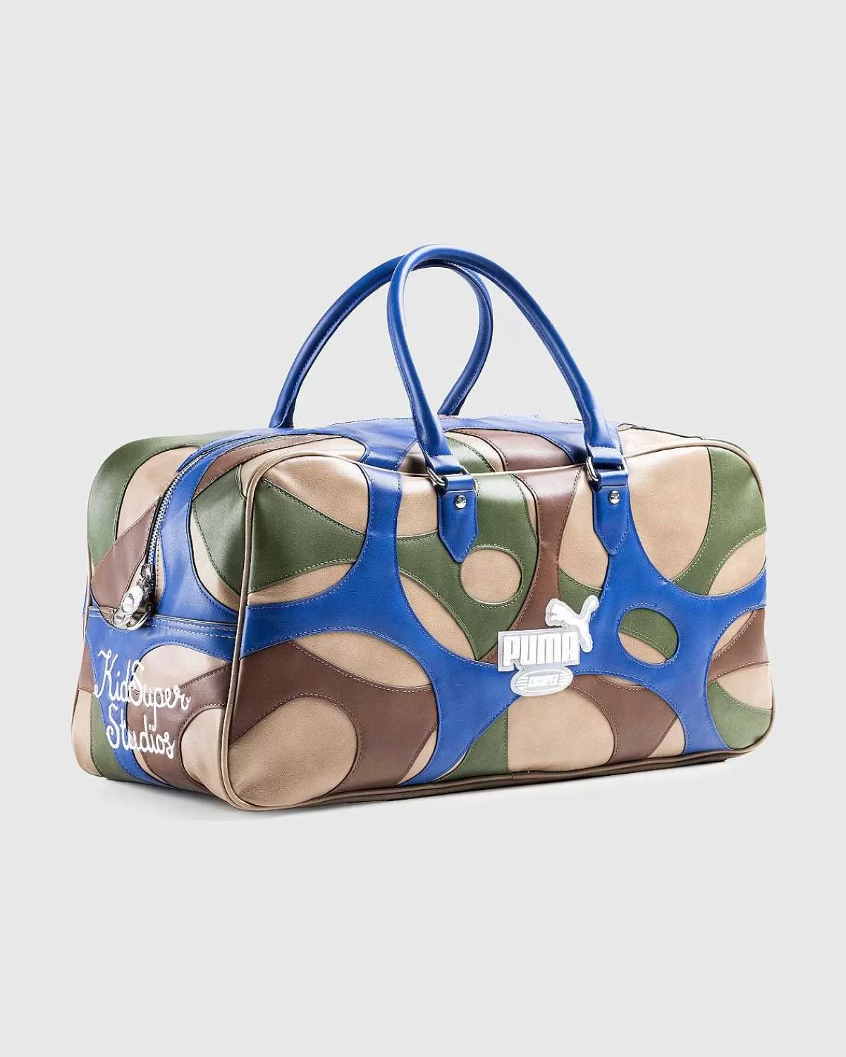 puma_x_kidsuper_duffle_bag_eg_gren_2.webp Tasker>Puma X Kidsuper Duffle Bag Eg Gren