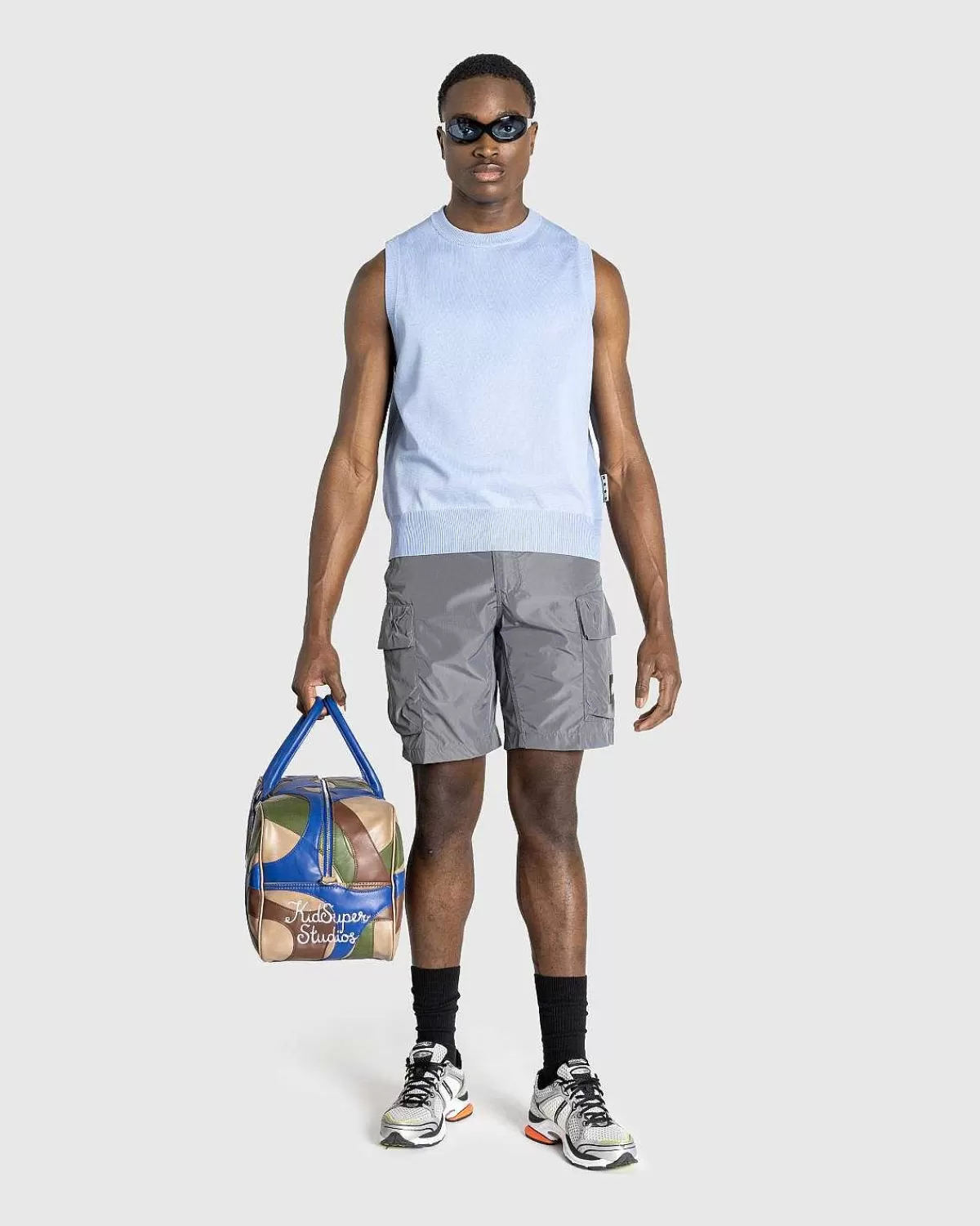 puma_x_kidsuper_duffle_bag_eg_gren_5.webp Tasker>Puma X Kidsuper Duffle Bag Eg Gren